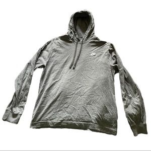 Nike Sportswear Club Men's Jersey Pullover Hoodie